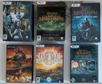 The Lord Of The Rings: The Battle For Middle Earth PC games., Consoles de jeu & Jeux vidéo, Jeux | PC, Comme neuf, Stratégie et Construction