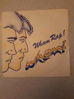 Wham, Wham Rap, Ophalen of Verzenden, Zo goed als nieuw