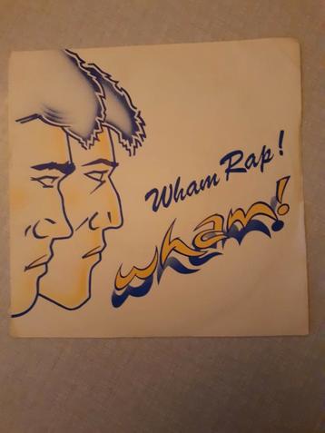 Wham, Wham Rap, Enlèvement ou Envoi, Comme neuf