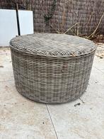 Ronde bijzettafel, Tuin en Terras, Ophalen, Gebruikt, Bijzettafel