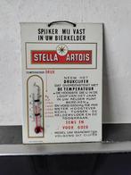 Stella Artois thermometer, Verzamelen, Biermerken, Stella Artois, Ophalen of Verzenden, Zo goed als nieuw