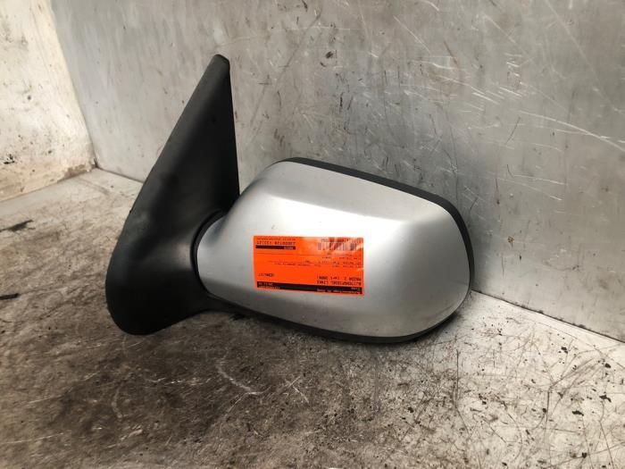 Buitenspiegel links van een Mazda 2, Auto-onderdelen, Spiegels, Mazda, Gebruikt, 3 maanden garantie, Ophalen of Verzenden