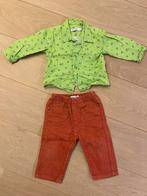 Babyset merk P’tit Filou maat 74 - 9 maanden, Kinderen en Baby's, Babykleding | Maat 74, Gebruikt, Ophalen of Verzenden