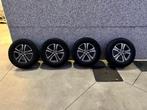 4 Alu velgen + Banden - Ducato - Boxer - Jumper, Ophalen, 16 inch, Banden en Velgen, Bestelwagen