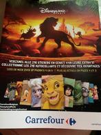 sticker boek Dineyland Paris, Ophalen