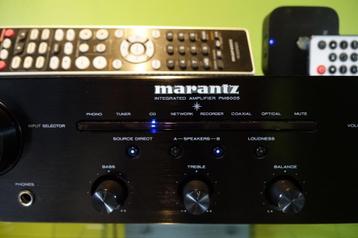 Marantz PM6005 NIEUWSTAAT 30 dagen garantie beschikbaar voor biedingen