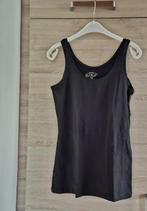Top noir taille 38 ou M, Kleding | Dames, Topjes, Maat 38/40 (M), Zwart, Ophalen of Verzenden, Zonder mouw