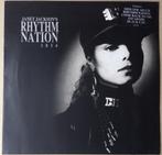 Janet Jackson 1Lp "Rhythm nation 1814", Ophalen of Verzenden, 1980 tot 2000, Gebruikt, 12 inch