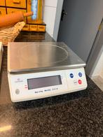 Weegschaal 12kg, Ophalen, Zo goed als nieuw, Digitaal, 10 tot 50 kg