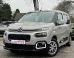 Citroën Berlingo XL1 .2i Benzine 2019 89Dkm Dubbel Schuifde, Auto's, Stof, 1199 cc, 3 cilinders, Overige carrosserie