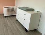 Babybed + commode, Ophalen, Zo goed als nieuw, Jongetje of Meisje