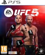 ufc 5 jeu playstation 5 neuf, Ophalen of Verzenden, Nieuw