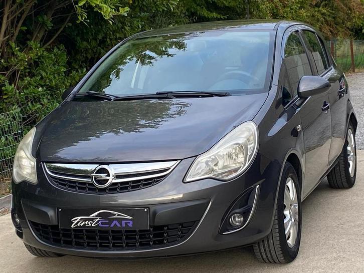 Opel Corsa 1.3 cdti 09/2012 212508Km / AIRCO / REGUL /JANTES, Auto's, Opel, Bedrijf, Corsa, ABS, Airbags, Airconditioning, Bluetooth