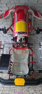 Birel kart Kz/schakel chassis, Enlèvement, Kart