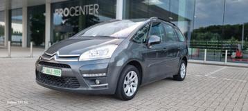 Citroën C4 Grand Picasso 1.6d 115pk,7pl ,2012 ,Perfect beschikbaar voor biedingen