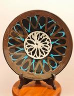 Plat en céramique « Fat Lava », Enlèvement ou Envoi