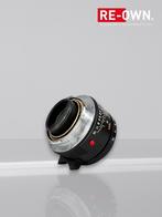 Leica 11879 Summicron-M 35mm f/2.0 ASPH (nieuwstaat), Comme neuf, Objectif grand angle, Enlèvement ou Envoi