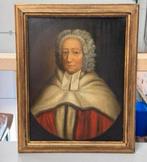Oil Painting - British Old Master 18th Century JUDGE ASHTON, Antiek en Kunst, Kunst | Schilderijen | Klassiek, Ophalen of Verzenden