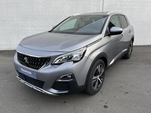 Peugeot 3008 II Allure, Auto's, Peugeot, Airbags, Centrale vergrendeling, Climate control, Cruise Control, Isofix, Lichtmetalen velgen