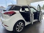 Hyundai i20 1.4I 100 CH BVA GAR 12M (bj 2015, automaat), Auto's, Hyundai, Automaat, Stof, Gebruikt, 4 cilinders
