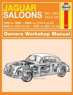 HAYNES Werkplaats handboek JAGUAR Mk2 2.4 3.8 en 3.8 1955 -, Auto-onderdelen, Ophalen of Verzenden, Nieuw, Jaguar