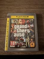 GTA IV (Grand Theft Auto 4) PlayStation 3 – Compleet in doos, Online, Nieuw, 3 spelers of meer, Ophalen