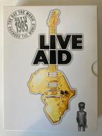 Live Aid dvd box, Ophalen of Verzenden