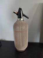 Soda sifon, Enlèvement