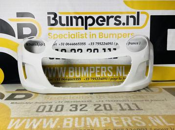 BUMPER Citroen C1  2014-2023 VOORBUMPER 2-A5-6807z beschikbaar voor biedingen