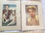 Twaalf foto’s van de jaren 1920 filmsterren ., Verzamelen, Foto's en Prenten, Ophalen, Voor 1940