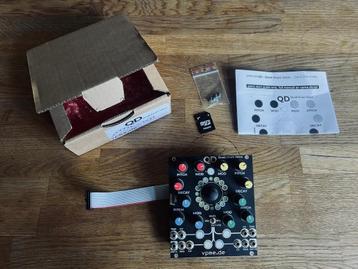 Eurorack : Quad Drum Voice, Mojave, Acid Source, Pluck, ... beschikbaar voor biedingen
