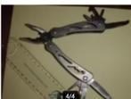 ZAKMES MULTITOOL - STAINLESS STEEL - RVS, Ophalen of Verzenden