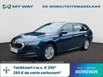 Skoda Octavia Combi Octavia SW 2.0 TDi SCR Ambition, 118 g/km, Navigatiesysteem, Zilver of Grijs, Te koop