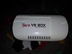 Vr box version 3d virtual reality heatset smart phone, Comme neuf, Enlèvement ou Envoi