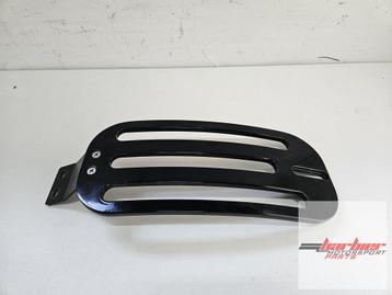Bagagedrager zwart aluminium voor de Harley Davidson beschikbaar voor biedingen