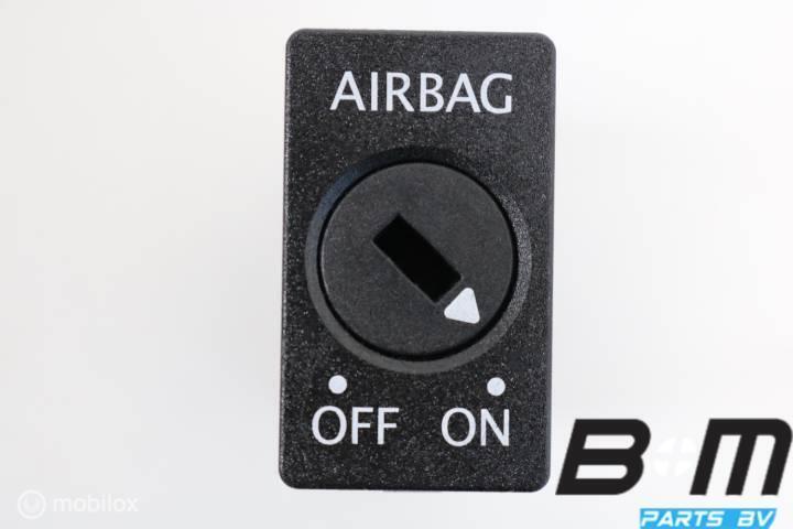 Schakelaar voor bijrijdersairbag Audi A6 4G Avant Facelift, Auto diversen, Anti-diefstal, Gebruikt