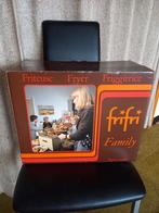Nieuwe electrische friteuse FriFri Family. Swiss made., Ophalen