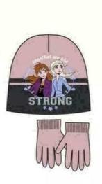 Disney Frozen Handschoenen met Muts - Lila of Blauw, Kinderen en Baby's, Kinderkleding | Mutsen, Sjaals en Handschoenen, Disney Frozen