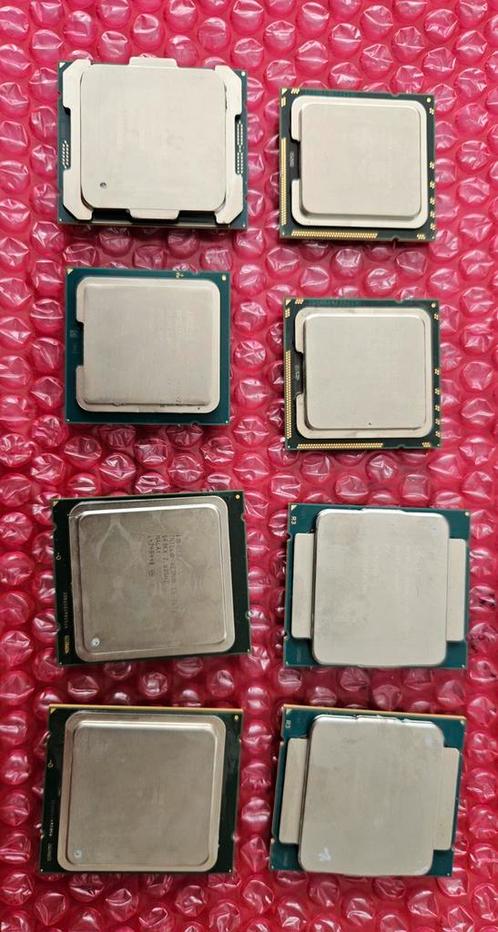 Dell server parts (Cpu, RAM, etc), Computers en Software, Servers, Gebruikt, Ophalen