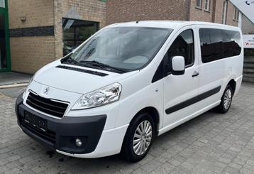 Peugeot Expert * DUBBEL CABINE * 1J GARANTIE * €228/maand beschikbaar voor biedingen
