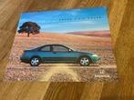 HONDA CIVIC COUPE BROCHURE PUBLICITAIRE ANCIENNE, Livres, Autos | Brochures & Magazines, Enlèvement ou Envoi, Honda
