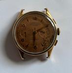 Antiek goud horloge, Handtassen en Accessoires, Ophalen of Verzenden, Goud, Polshorloge
