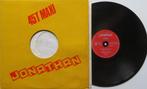 P'ZZAZZ - Heard it through the grapevine. Maxi, Cd's en Dvd's, Vinyl | Dance en House, Ophalen of Verzenden, Gebruikt, 12 inch