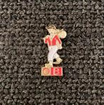 PIN - SHELL - BELGIË - BELGIQUE, Collections, Envoi, Utilisé, Transport, Insigne ou Pin's