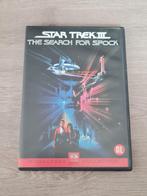 Star Trek III (Star Trek 3) - The search for Spock Dvd, Cd's en Dvd's, Alle leeftijden, Ophalen of Verzenden, Zo goed als nieuw