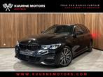 BMW 3 Serie 320 dA Touring M Pack Alu18"/Acc/Gps/Pdc *1j gar, Auto's, BMW, Automaat, 4 deurs, 4 cilinders, Zwart
