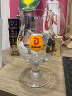 Duvel glas Berthom, Verzamelen, Biermerken, Ophalen of Verzenden, Nieuw, Glas of Glazen, Duvel