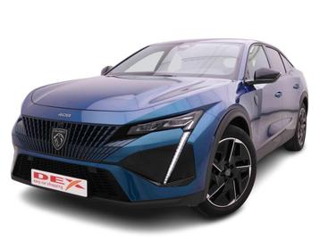 PEUGEOT 408 1.2 T 130 EAT8 GT + GPS + LED + ALU18 beschikbaar voor biedingen