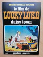 Lucky Luke - Daisy Town (le film) DL1972 EO - TBE, Gelezen, Eén stripboek, Ophalen of Verzenden, Morris & Goscinny