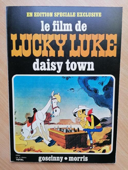 Lucky Luke - Daisy Town (le film) DL1972 EO - TBE, Boeken, Stripverhalen, Gelezen, Eén stripboek, Ophalen of Verzenden